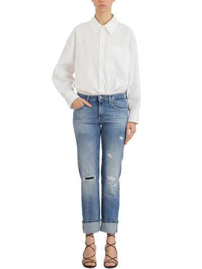 Dondup Classic Cotton Shirt
