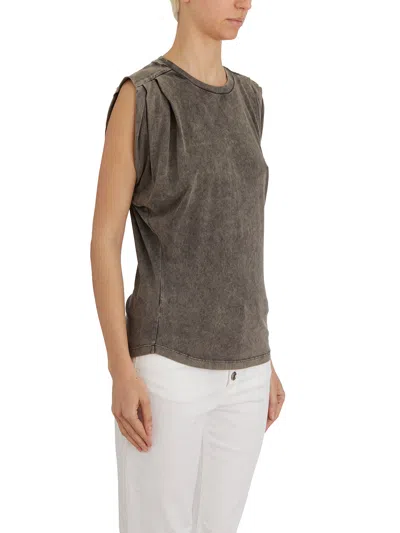 Dondup T-shirt In Cotone