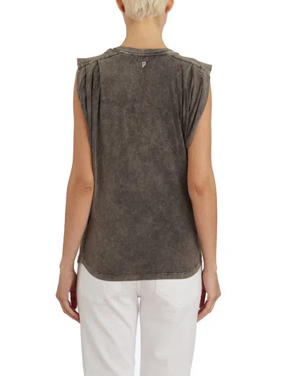 Dondup T-shirt In Cotone