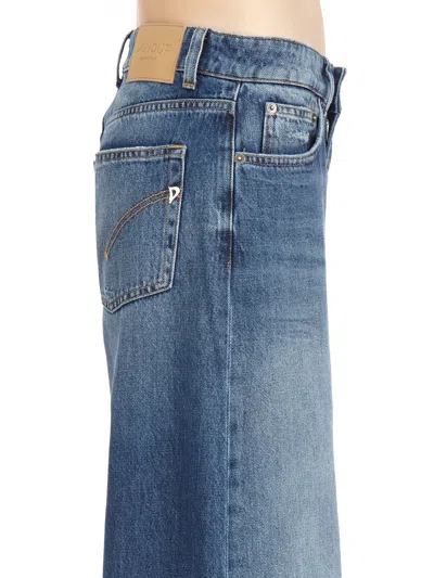 Dondup Pantalone In Denim Marlen