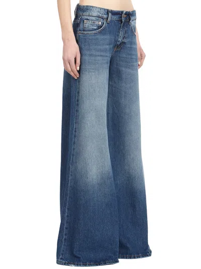 Dondup Pantalone In Denim Marlen