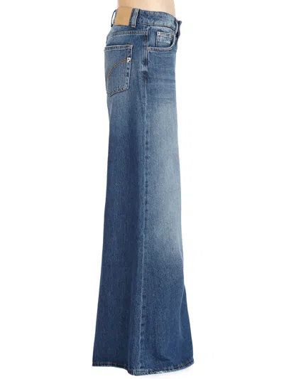 Dondup Pantalone In Denim Marlen