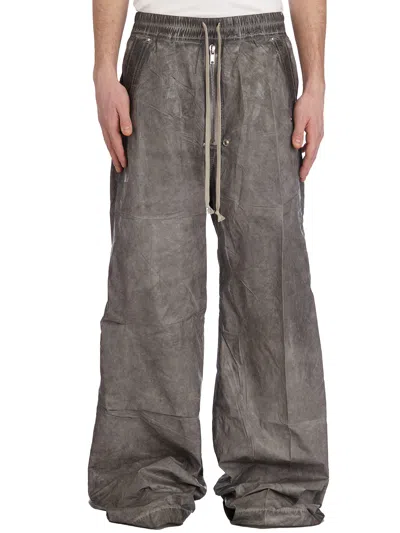 Drkshdw Wide Pants Geth Belas Grey Dust