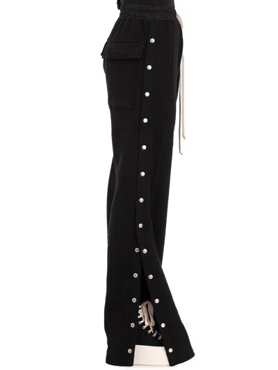Drkshdw Pantaloni In Felpa Pusher Pants