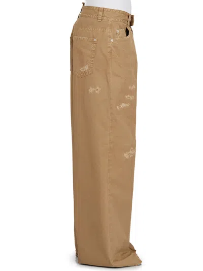 Dsquared2 9 To 5 Cotton Pants