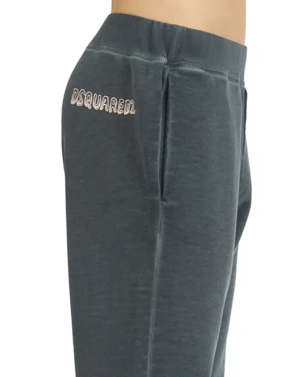 Dsquared2 Cotton Gym Pants