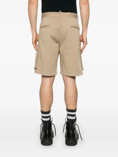 Dsquared2 Logo-tag Cargo Shorts