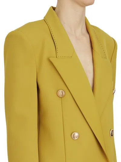 Elisabetta Franchi Double-breasted Blazer
