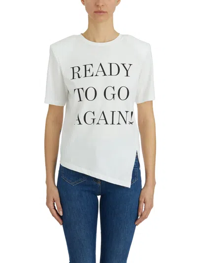 Elisabetta Franchi T-shirts And Polos