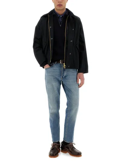BARBOUR BARBOUR CASUAL JACKET "TRANSPORTER" 