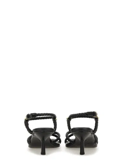 Ash Jessbis Ankle Strap Sandals