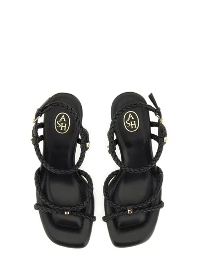 Ash Jessbis Ankle Strap Sandals