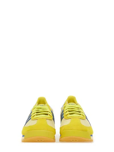 Adidas Originals Adidas Gender Inclusive Sl 72 Rs Sneaker In Yellow