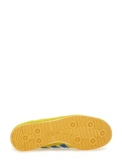 Adidas Originals Adidas Gender Inclusive Sl 72 Rs Sneaker In Yellow