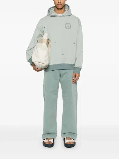 Emporio Armani Sweatshirt  Men Color Multicolor