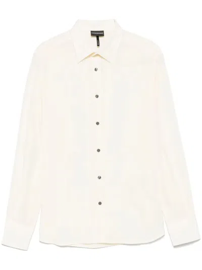Emporio Armani Striped Shirt