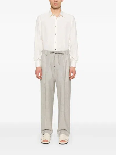 Emporio Armani Striped Shirt
