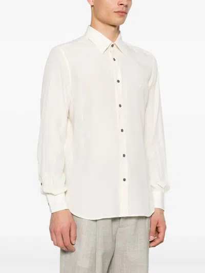 Emporio Armani Striped Shirt