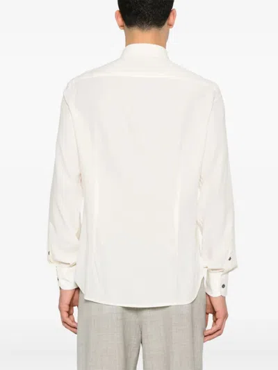 Emporio Armani Striped Shirt