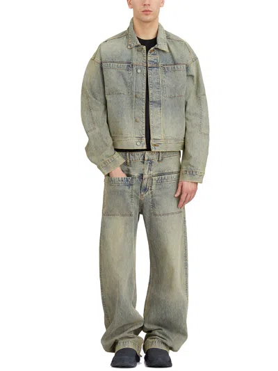 Entire Studios Asset Surface Wave Denim Jeans