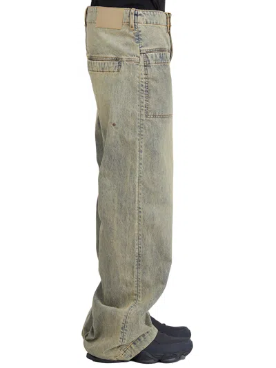 Entire Studios Asset Surface Wave Denim Jeans