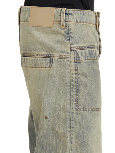 Entire Studios Asset Surface Wave Denim Jeans