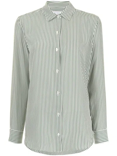 Equipment Essentail Silk Shirt