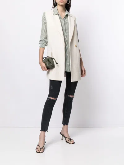 Equipment Essentail Silk Shirt