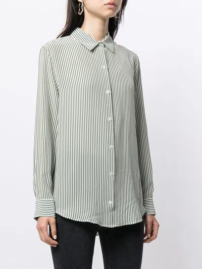 Equipment Essentail Silk Shirt