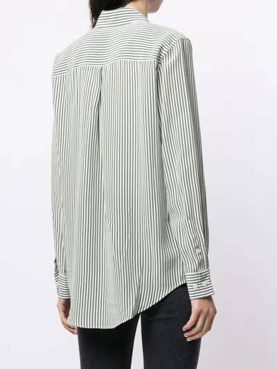 Equipment Essentail Silk Shirt