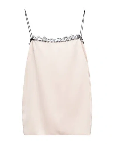 Philosophy Di Lorenzo Serafini Woman Top Blush Size 6 Polyester