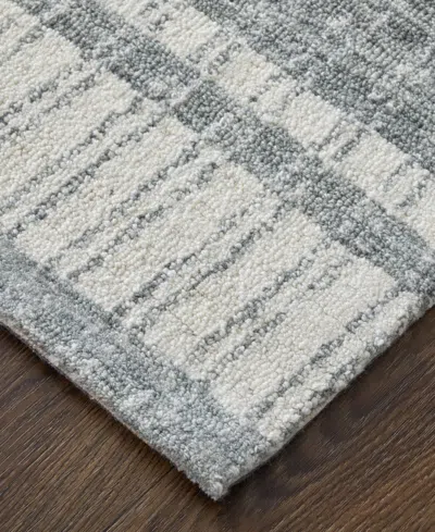 Thom Filicia For Feizy Aberdeen T8012 8'x10' Area Rug