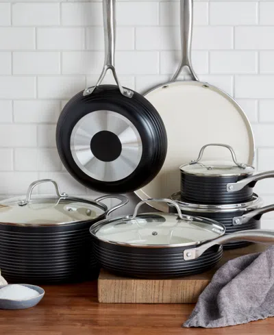 Denmark Tools For Cooks 10-pc. Aluminum Cookware Set