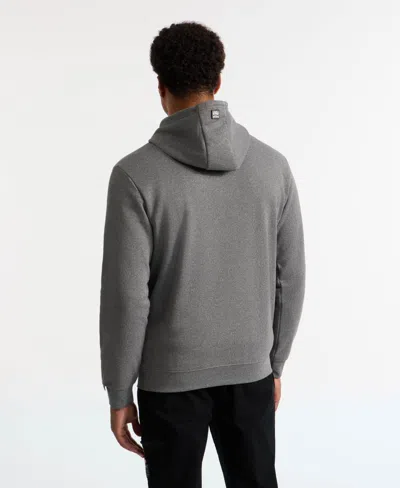 Ecko Unltd Men's Revived Pullover Hoodie In Gray