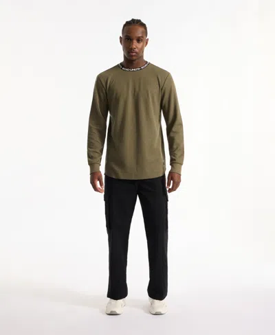 Ecko Unltd Keep Your Head Up Thermal Top