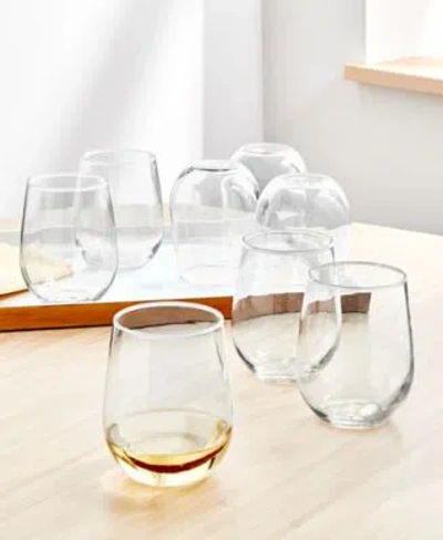 Arch Studio Glassware Collection Exclusively At Macys