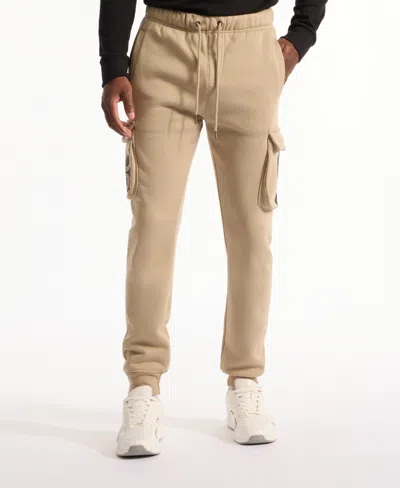 Ecko Unltd Third Base Jogger In Neutral