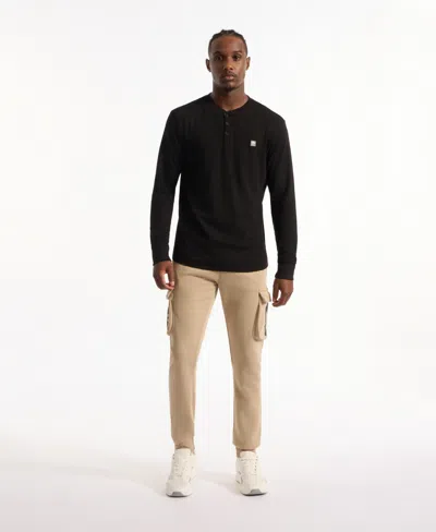 Ecko Unltd Third Base Jogger In Neutral