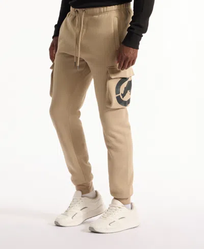 Ecko Unltd Third Base Jogger In Neutral