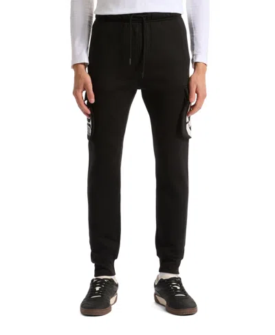 Ecko Unltd Men's Third Base Joggers In Gold