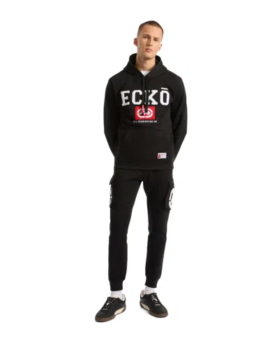 Ecko Unltd Men's Third Base Joggers In Gold