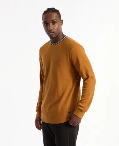 Ecko Unltd Men's Keep Your Head Up Thermal T-shirt