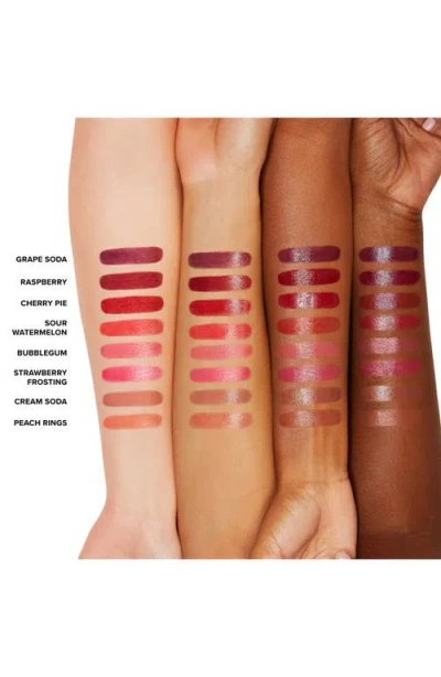 Too Faced Kissing Jelly Juicy Tint Lip Balm 3g In Brown