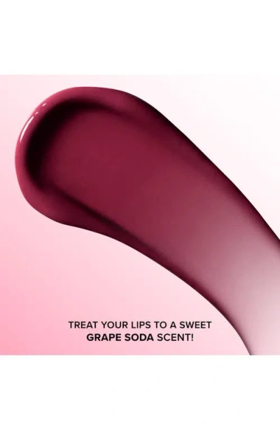 Too Faced Grape Soda Kissing Jelly Juicy Tint Lip Balm 3g In Purple