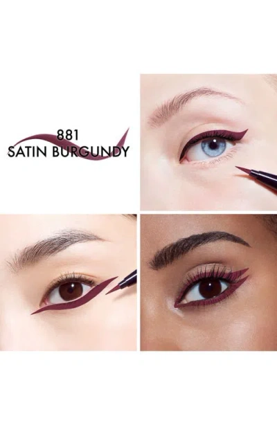 Dior Show Waterproof Liquid Liner