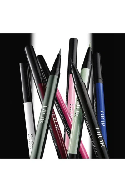 Dior Show Waterproof Liquid Liner