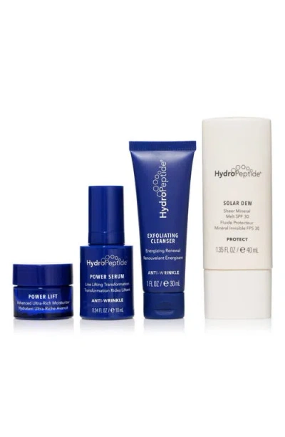 Hydropeptide Summer Essentials Spf Set $186 Value