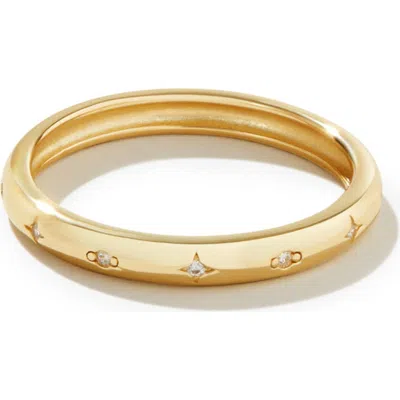 Ana Luisa Celestial Capella Band Ring