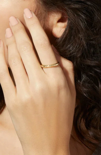 Ana Luisa Celestial Capella Band Ring