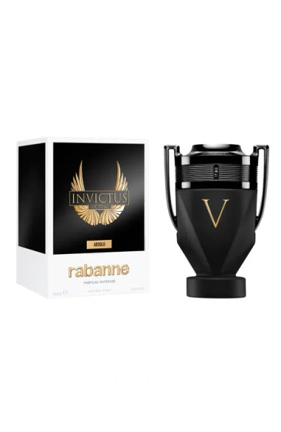 Rabanne Invictus Victory Absolu Parfum Intense In Transparent | ModeSens
